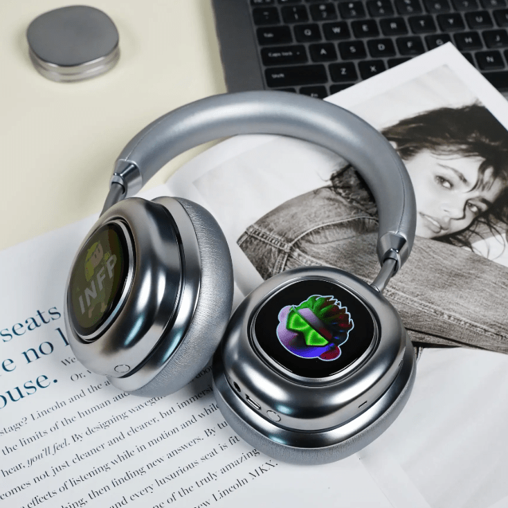 【NEW!】MORROR ART X1 Headphones | Limited Stock - Avenii